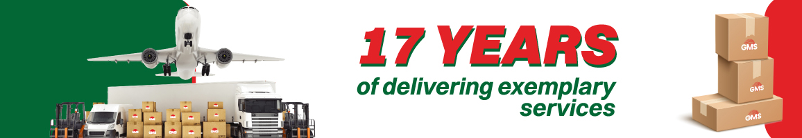 17 Years of delivering exemplary services
