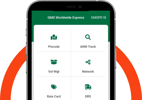 GMS Mobile App